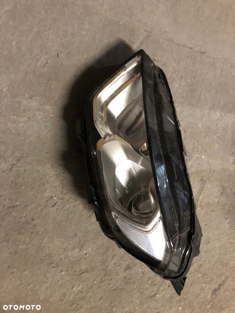 Lampa przednia lewa LED Ford Ecosport II lift MK2 reflktor GN15-13W029-JE - 2