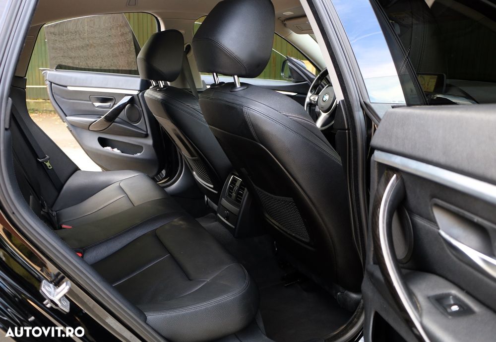 BMW Seria 4 420d Aut. Luxury Line - 20