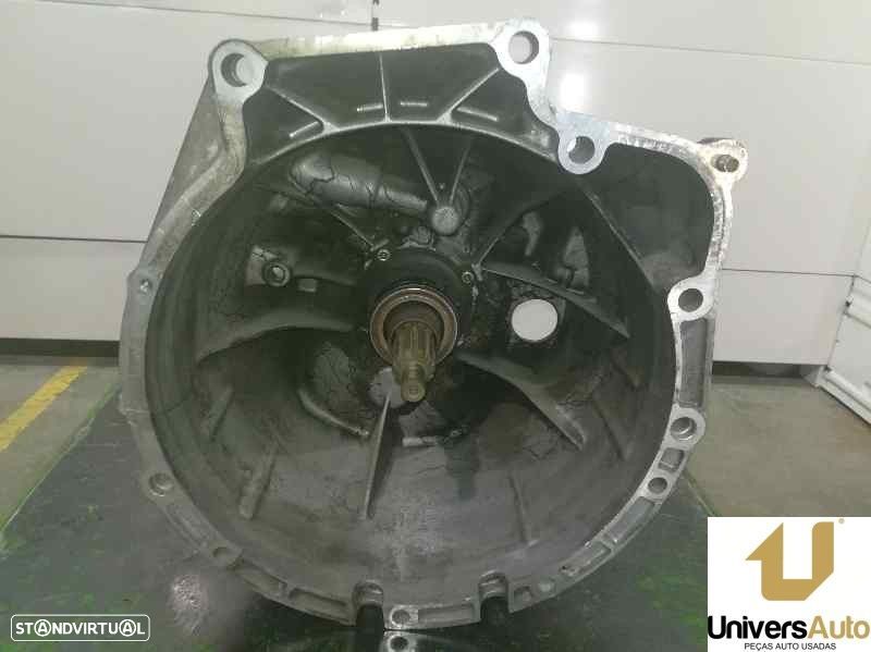 CAIXA VELOCIDADES BMW 5 1995 -HMY - 1
