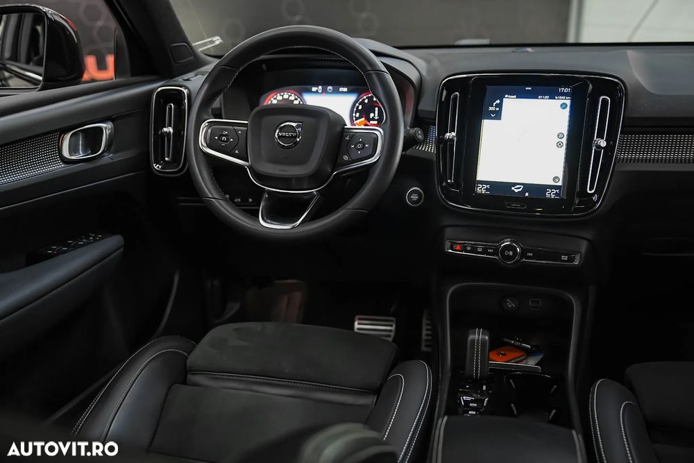 Volvo XC 40 T5 Recharge DKG RDesign - 20
