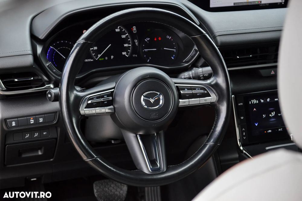 Mazda MX-30 e-SKYACTIV EV Exclusive-Line - 24