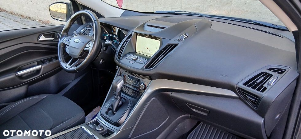 Ford Kuga 2.0 TDCi FWD Trend - 13