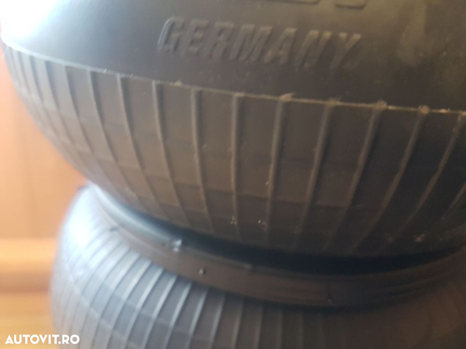 Perne de Aer Axa Liftanta Camion Semiremorca Schimtz Kogel - 2