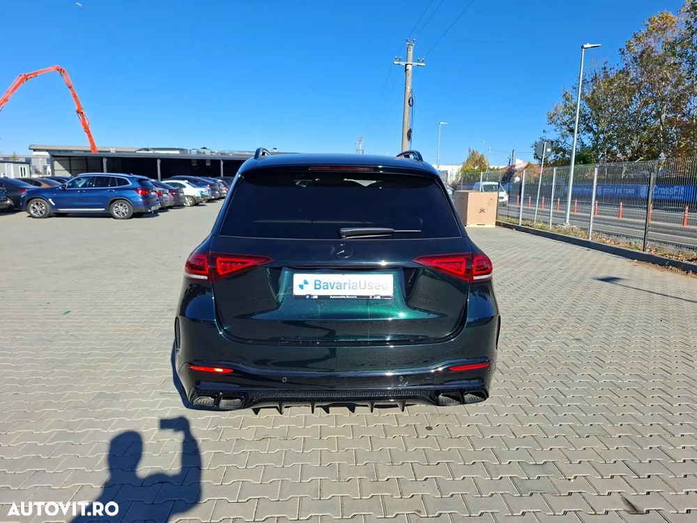 Mercedes-Benz GLE AMG 63 S MHEV 4MATIC+ - 7