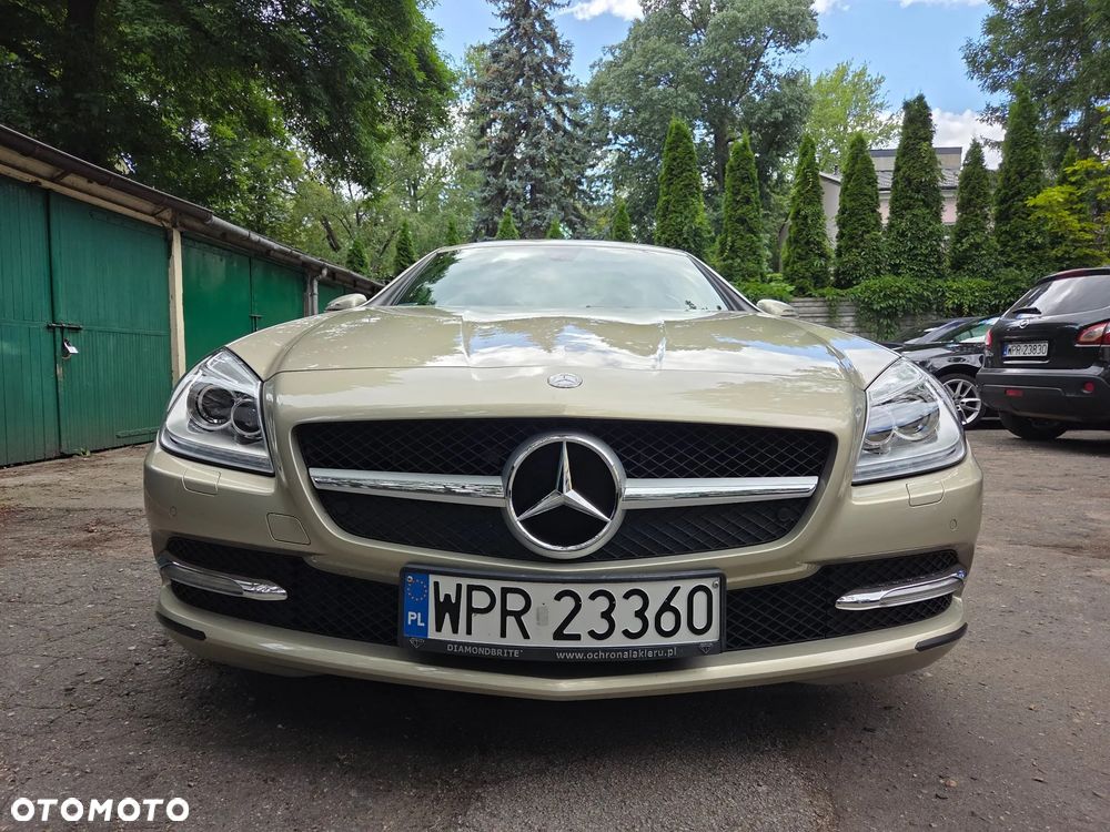 Mercedes-Benz SLK - 2