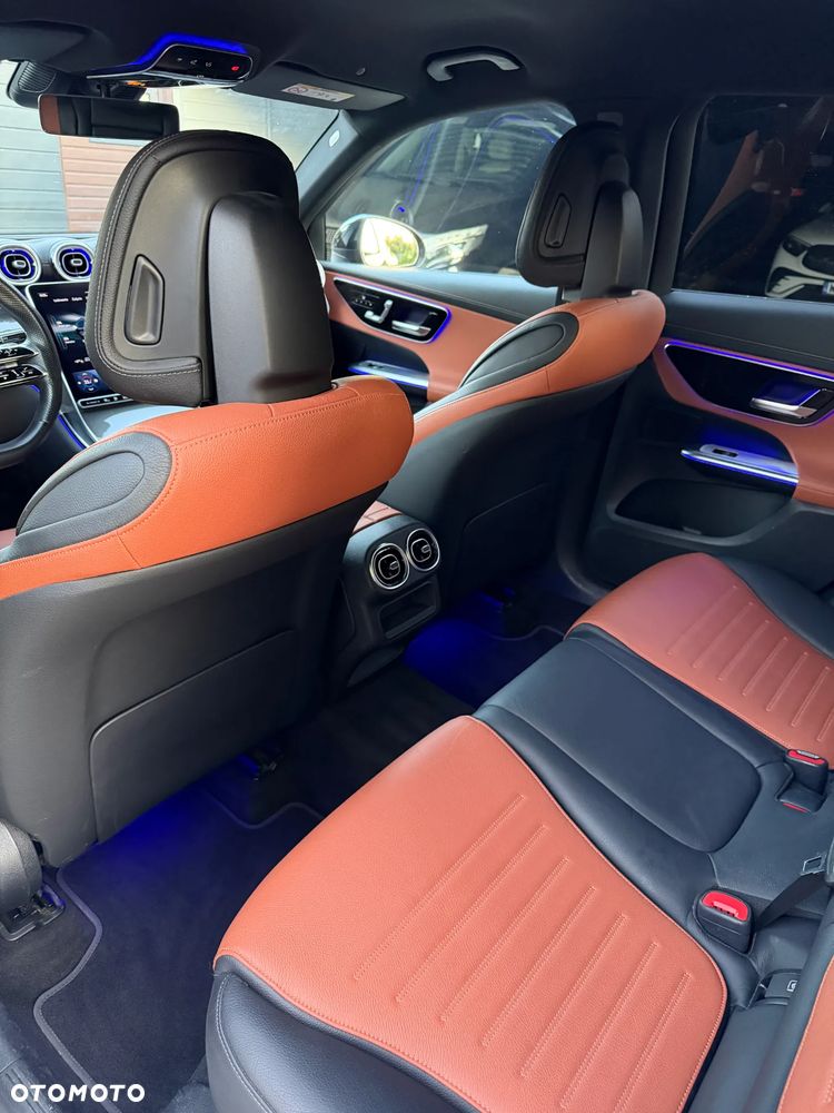 Mercedes-Benz GLC 400 e PHEV 4-Matic AMG Line - 33