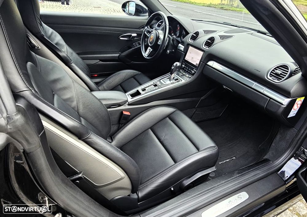 Porsche 718 Boxster S PDK - 16