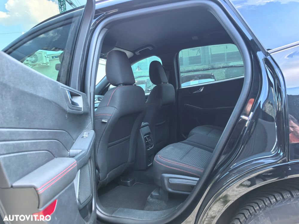 Ford Kuga 2.5 Duratec FHEV ST-LINE - 8