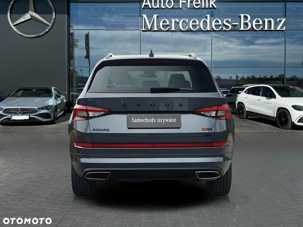 Skoda Kodiaq 2.0 Bi-TDI 4x4 RS DSG - 3