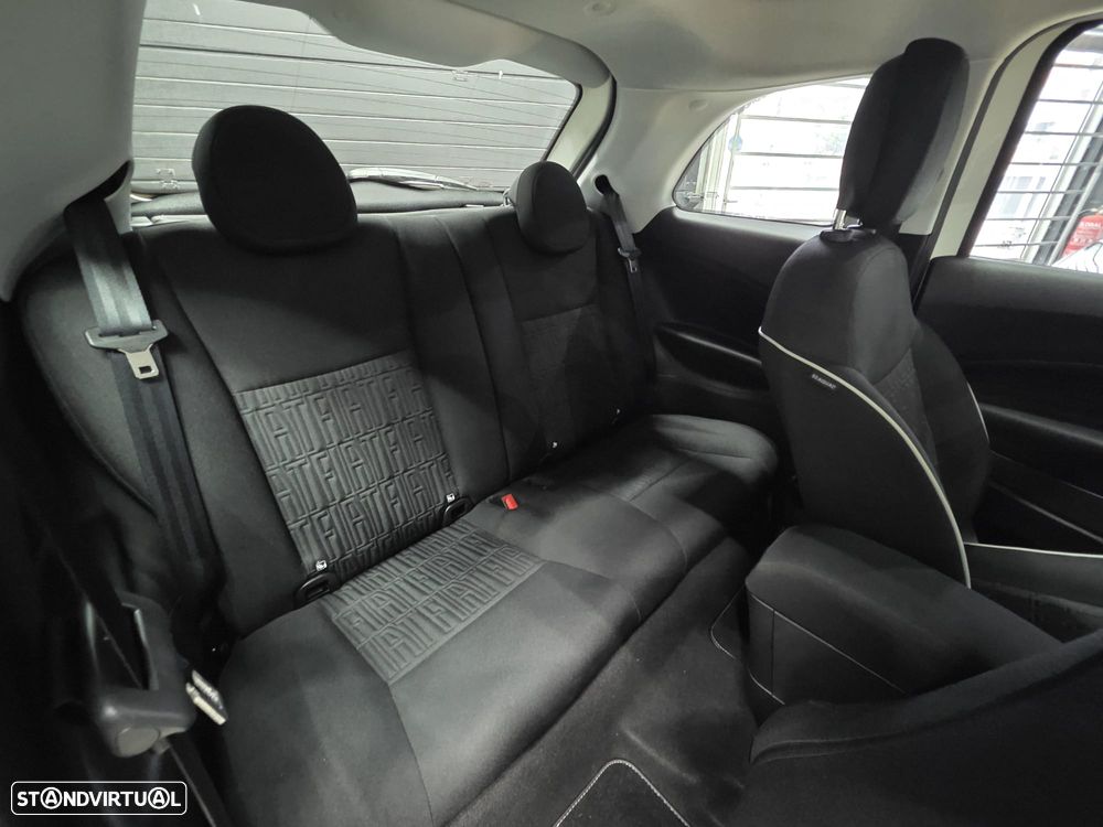 Fiat 500e 23,8kWh - 15