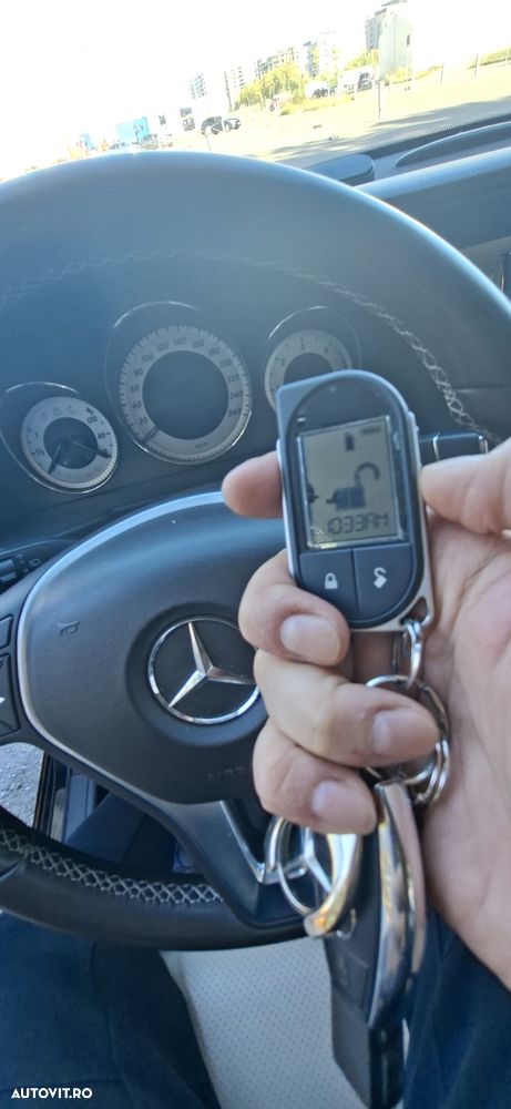 Mercedes-Benz GLK 220 CDI 4MATIC - 11