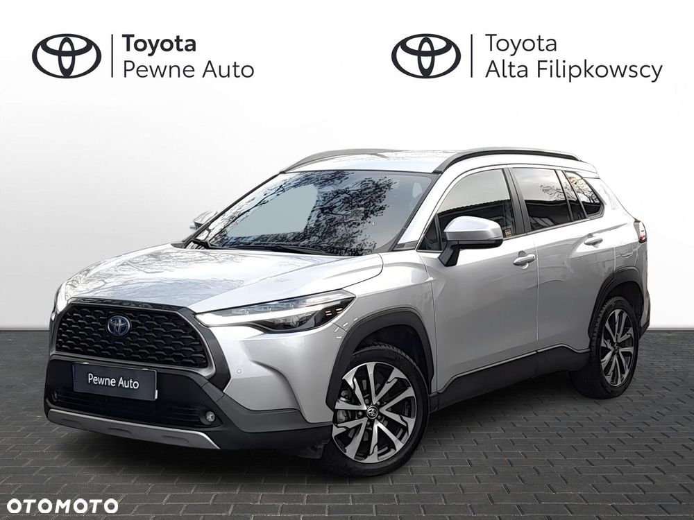 Toyota Corolla Cross - 1