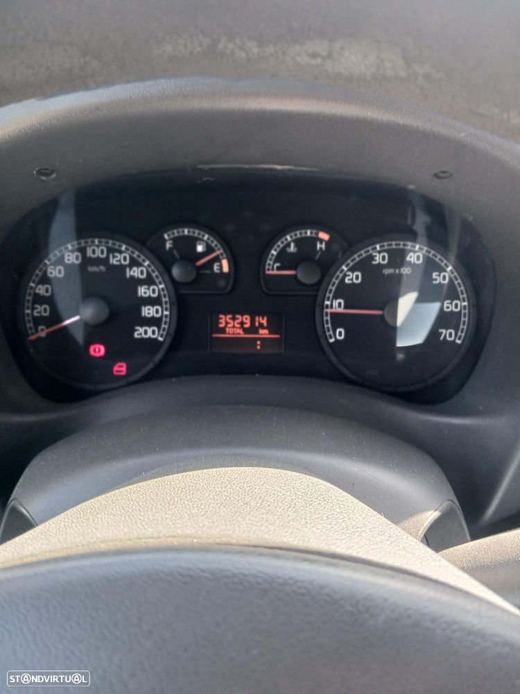 Fiat DOBLO CARGO MULTIJET - 7