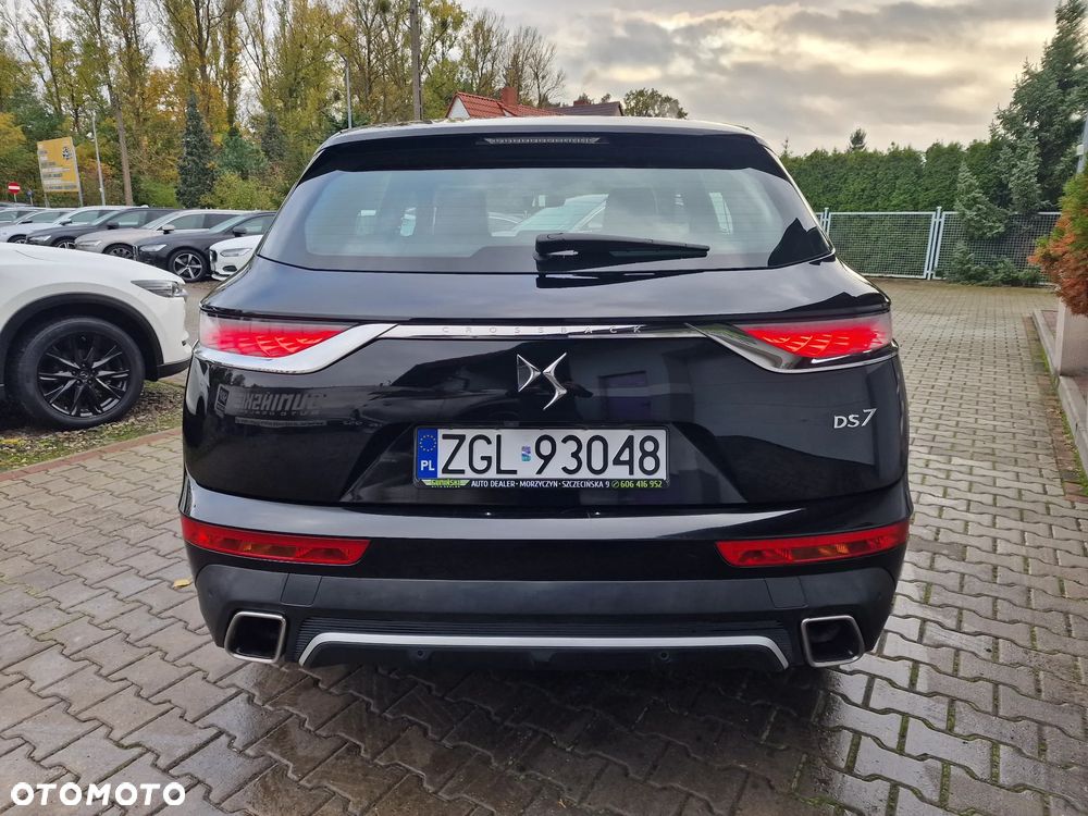 DS Automobiles DS 7 Crossback 1.6 PureTech Rivoli - 10
