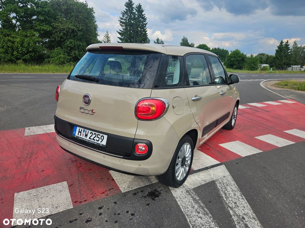 Fiat 500L 1.3 Multijet Lounge S&S Dualogic - 6