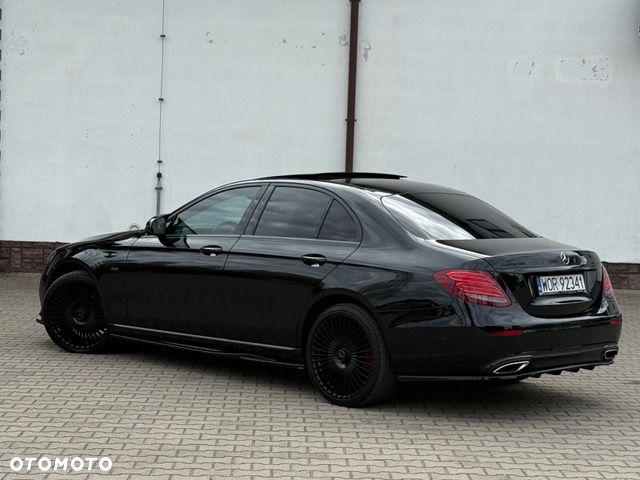 Mercedes-Benz Klasa E - 16