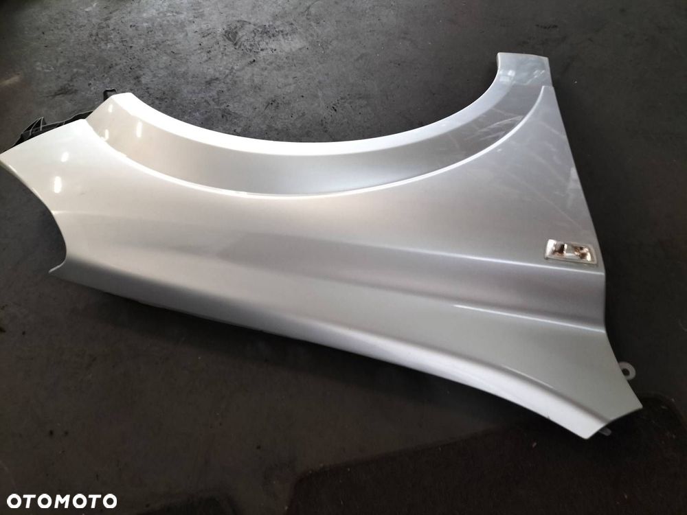 KOMPLETNY PRZÓD MASKA ZDERZAK BŁOTNIK LAMPY OPEL ASTRA H LIFT Z157 - 13