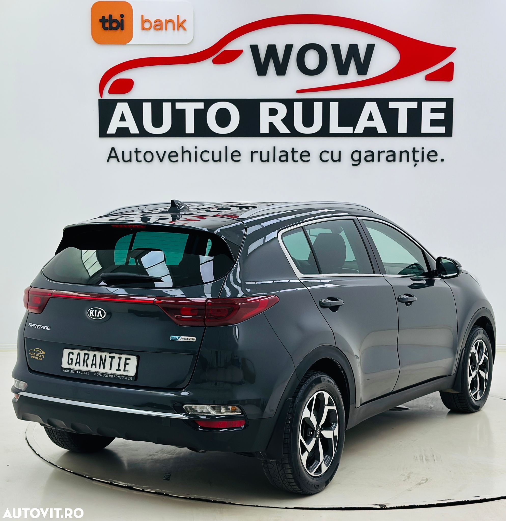 Kia Sportage - 4