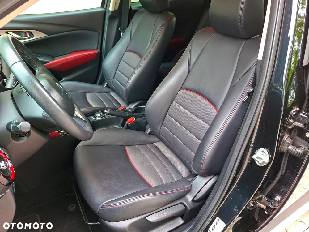 Mazda CX-3 SKYACTIV-G 120 FWD Exclusive-Line - 24