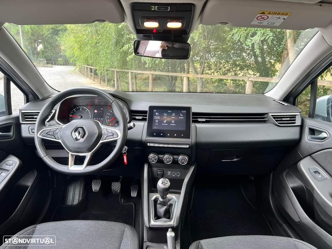 Renault Clio 1.5 Blue dCi Intens - 19