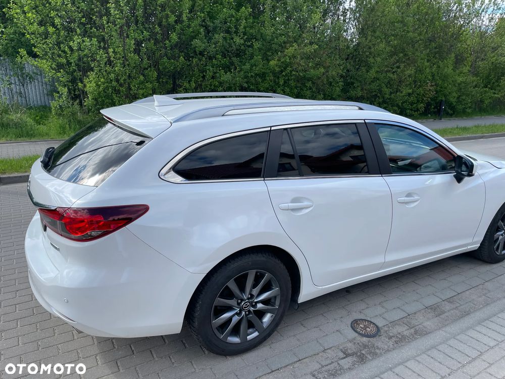 Mazda 6 2.0 SkyJoy/SkyBusiness - 10