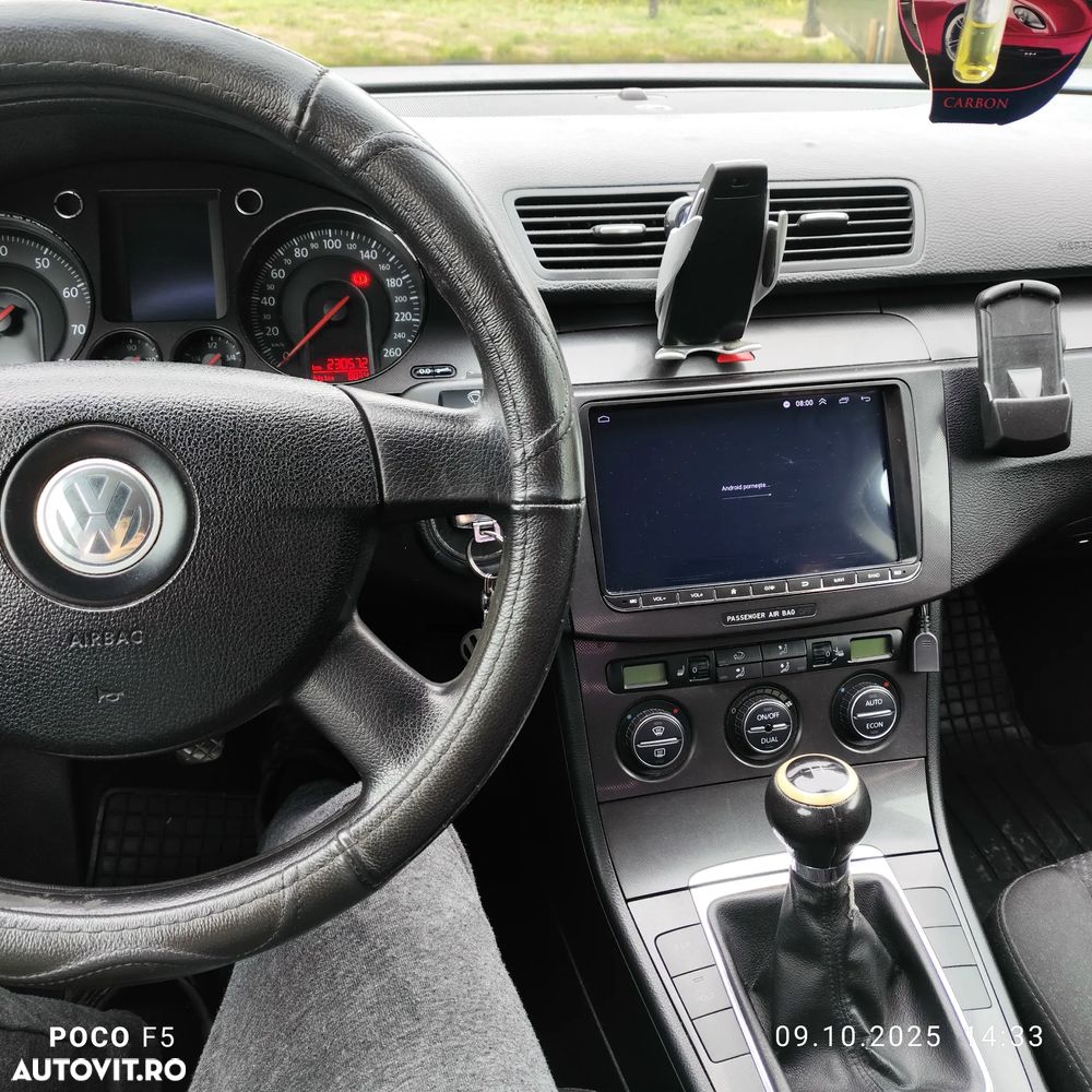 Volkswagen Passat Variant 1.9 TDI Trendline - 5