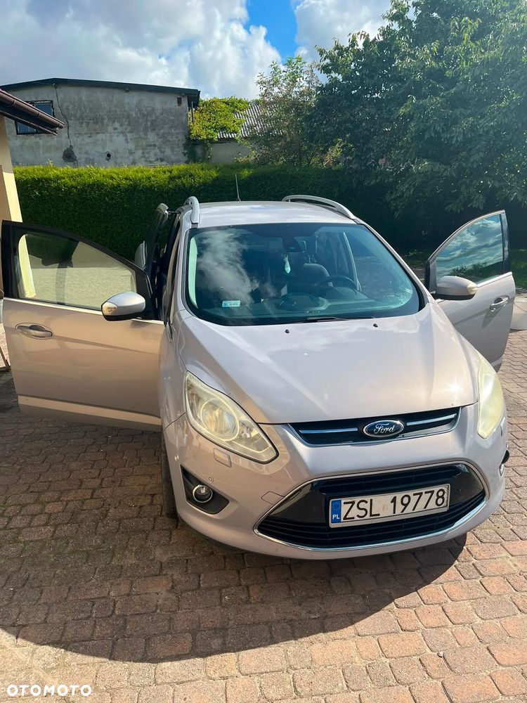 Ford Grand C-MAX 1.6 TDCi Titanium - 8