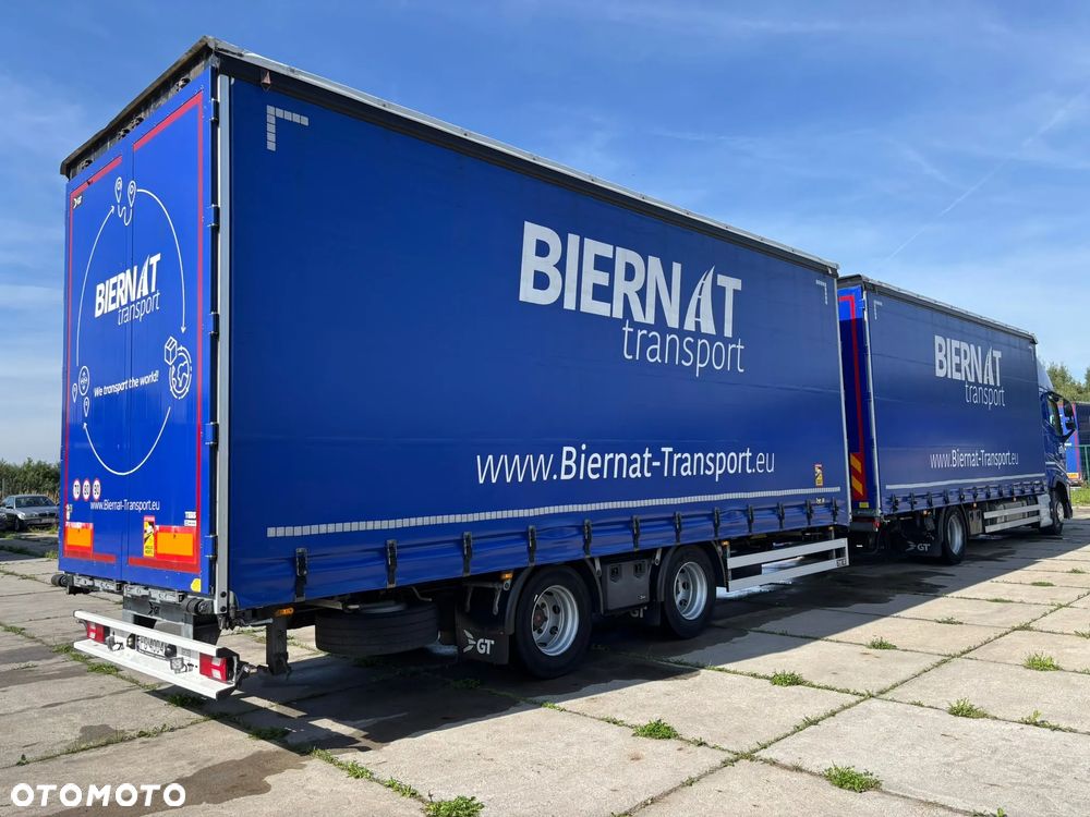 Volvo FH 420 - 7