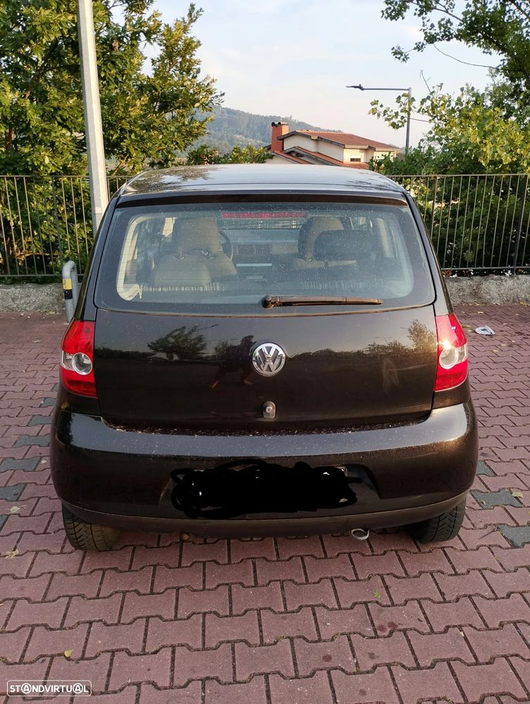 VW Fox 1.2 T.Liso - 1