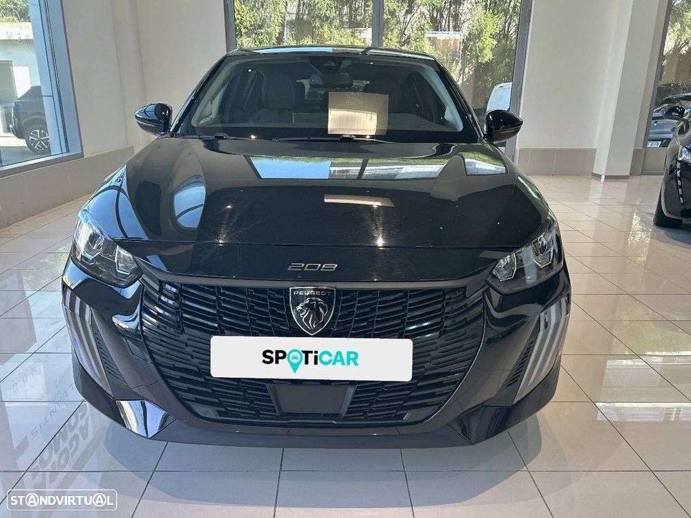 Peugeot 208 1.2 Hybrid Allure e-DCS6 - 2