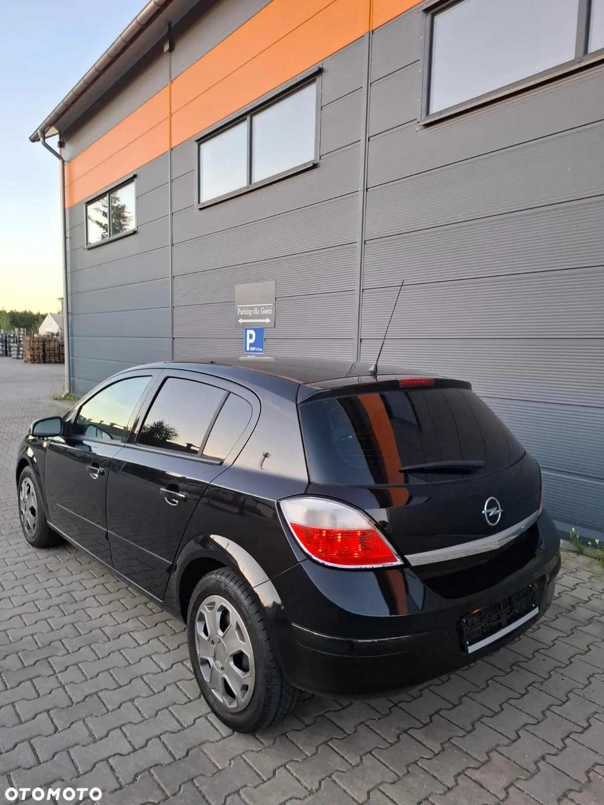 Opel Astra III 1.6 Elegance Easytronic - 30