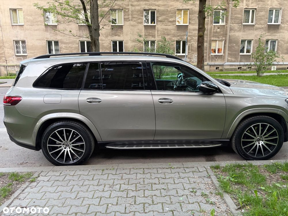 Mercedes-Benz GLS 350 d 4Matic 9G-TRONIC - 10