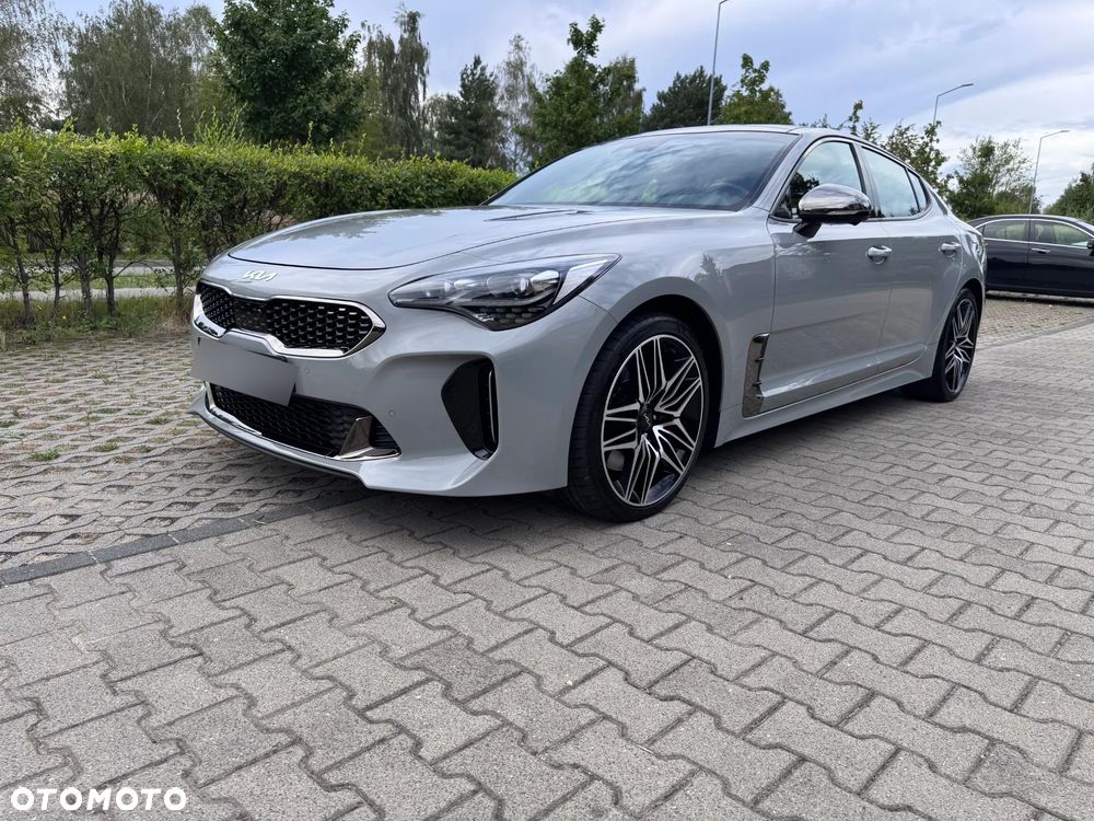 Kia Stinger 3.3 T-GDI V6 GT Prestige Line AWD - 5
