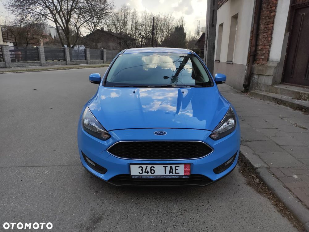 Ford Focus 1.0 EcoBoost SYNC Edition ASS - 16
