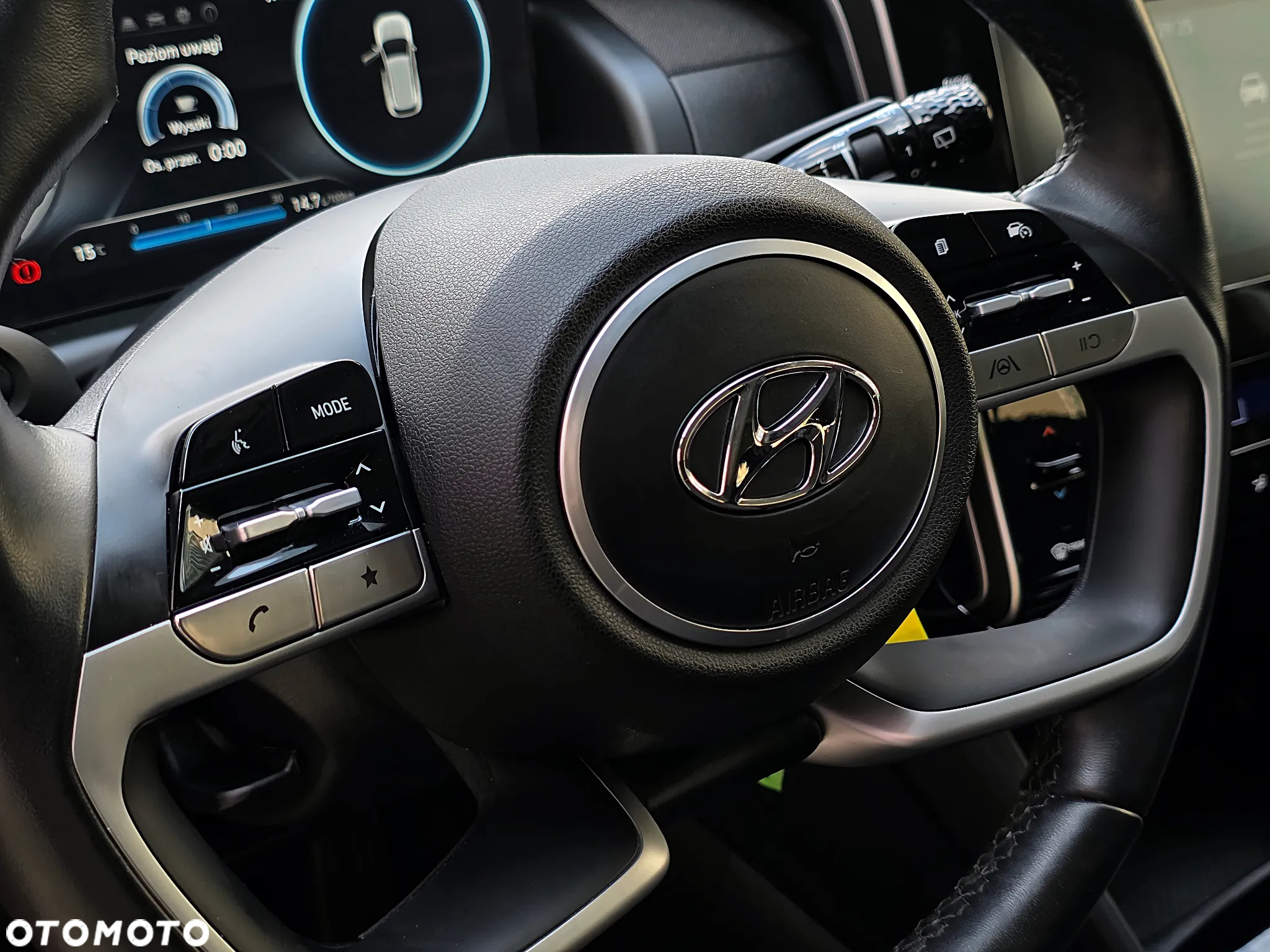 Hyundai Tucson 1.6 T-GDi 2WD Select - 12