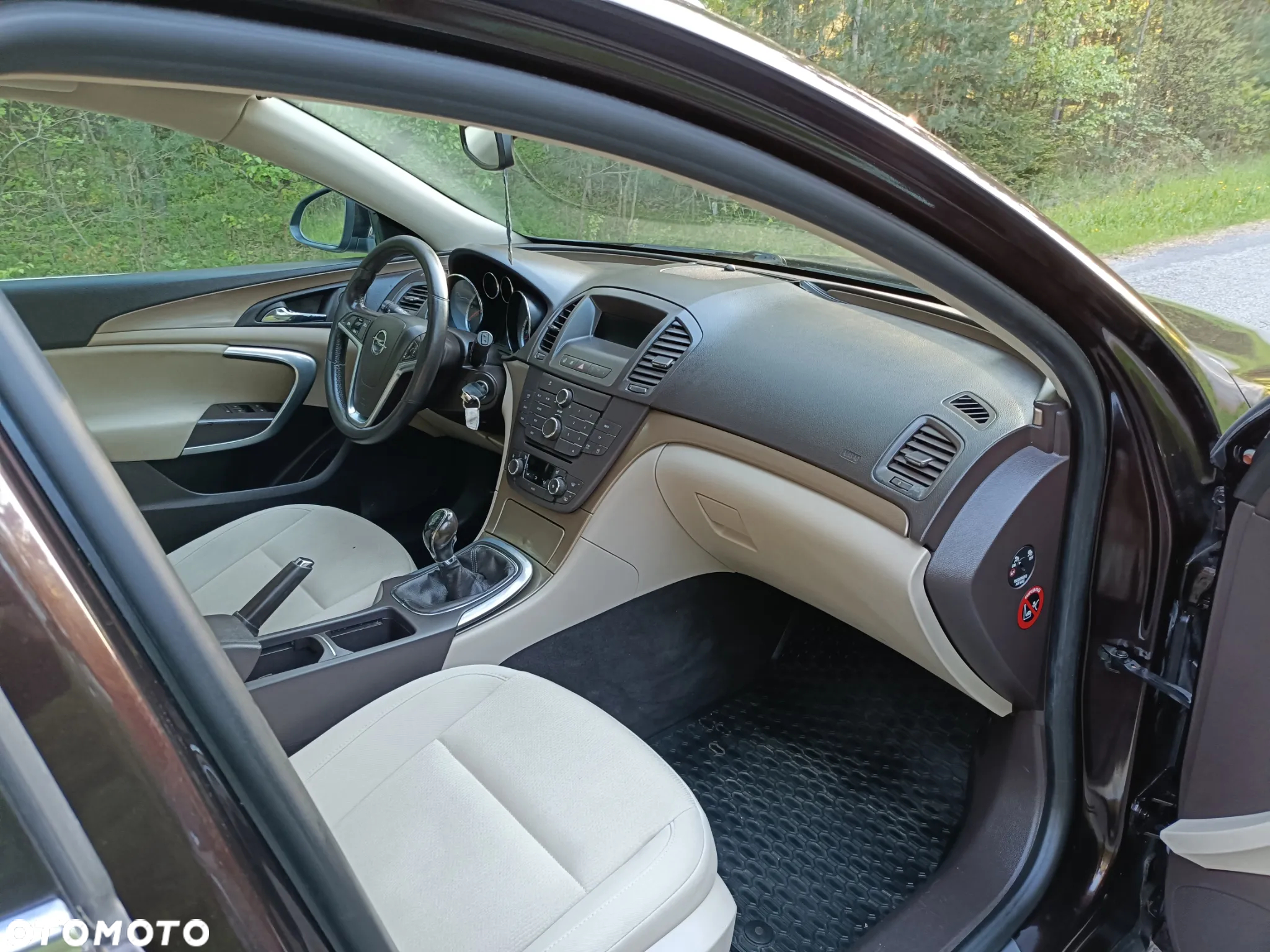 Opel Insignia 2.0 CDTI Sport - 9