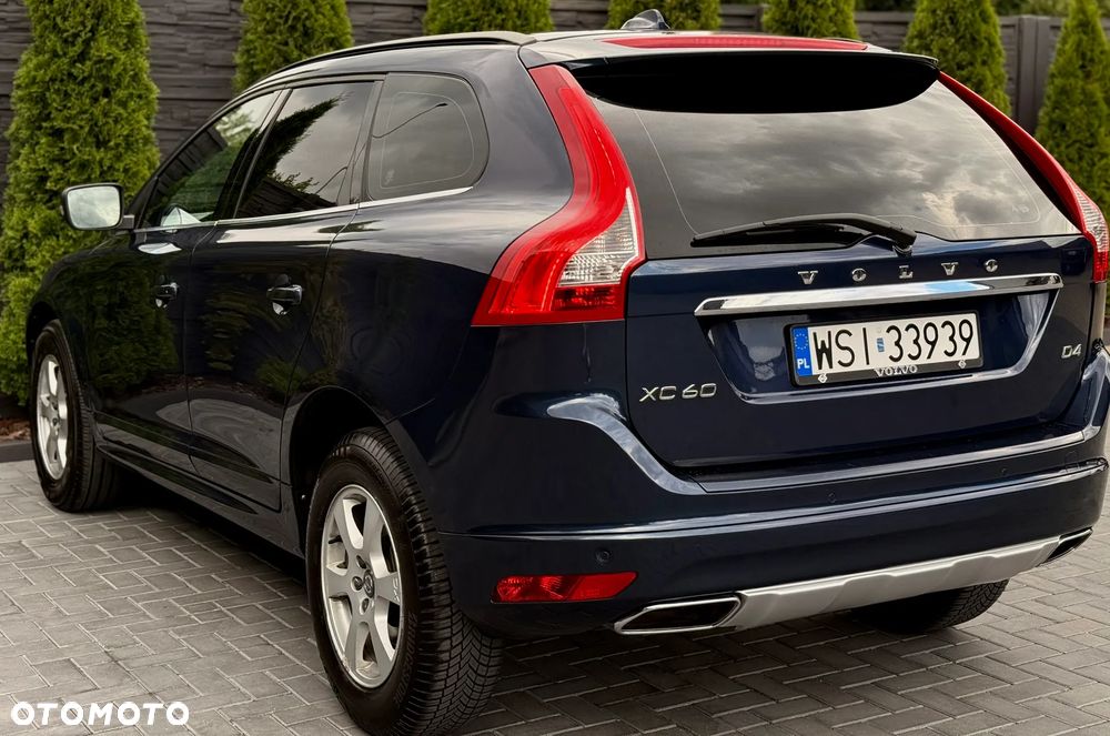 Volvo XC 60 D4 Geartronic Momentum - 7