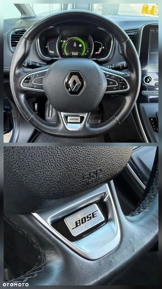 Renault Scenic ENERGY dCi 160 EDC BOSE EDITION - 23
