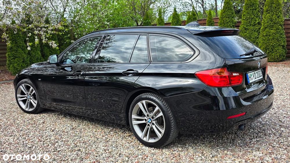 BMW Seria 3 318d DPF Edition Sport - 8