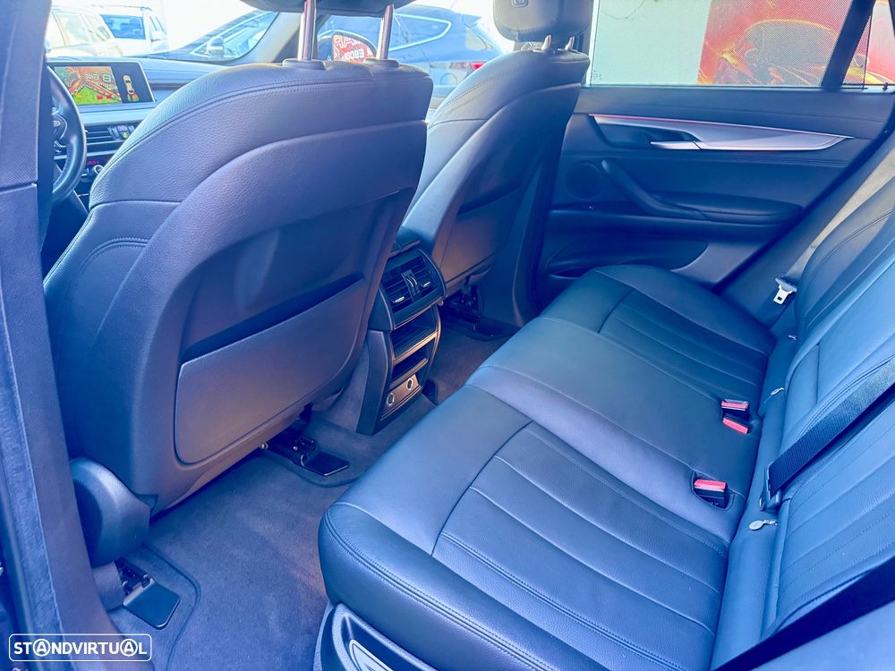 BMW X6 40 d xDrive Pack M - 24