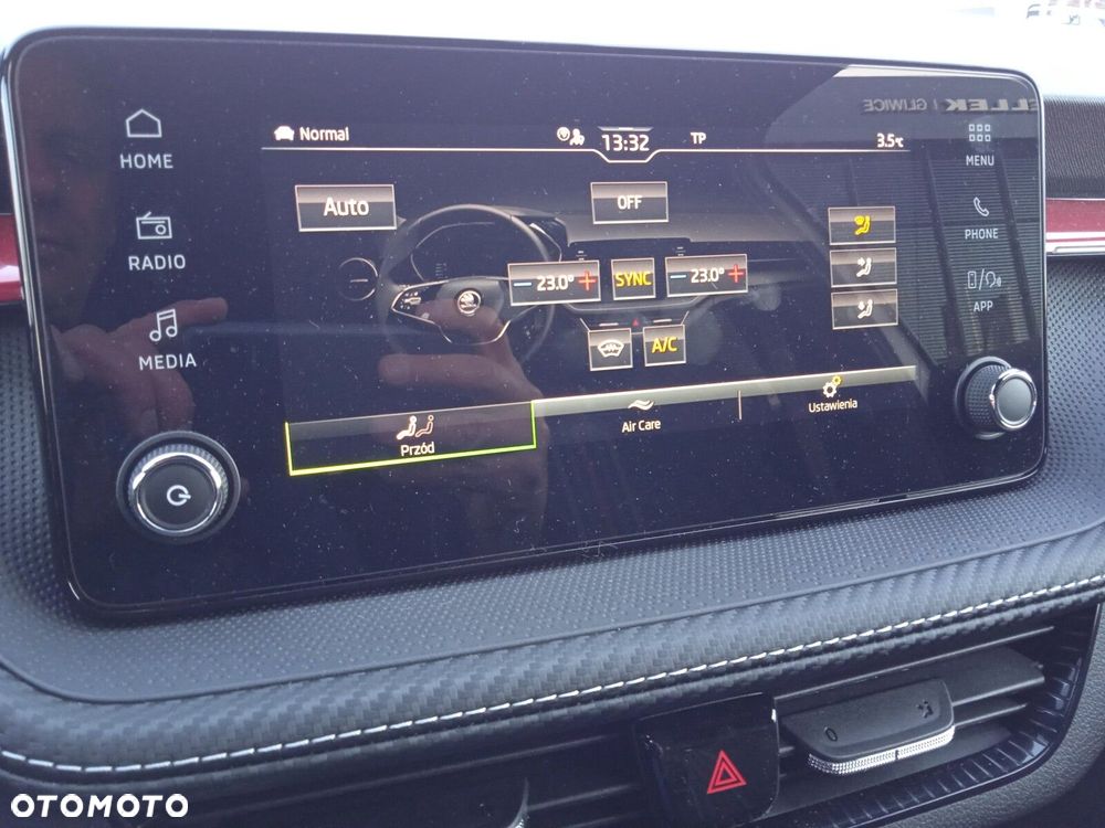 Skoda Fabia 1.0 TSI Monte Carlo DSG - 29