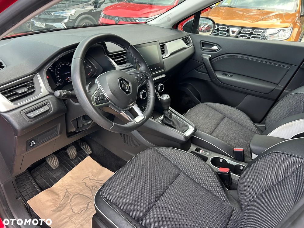 Renault Captur 1.0 TCe Techno - 9