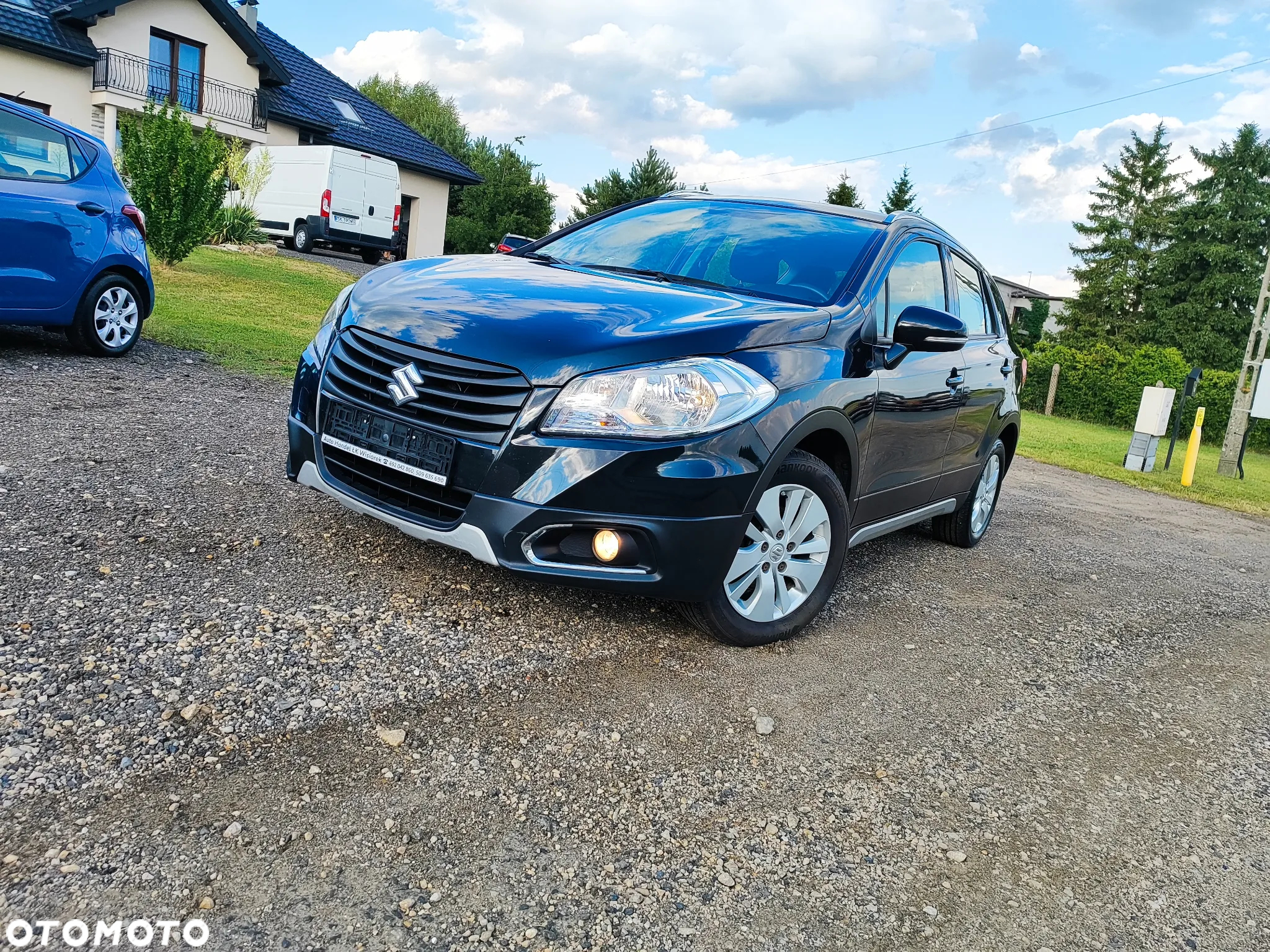 Suzuki SX4 S-Cross 1.6 VVT 4x2 Club - 14