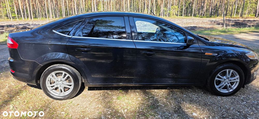 Ford Mondeo 2.0 SCTi Black Magic - 11