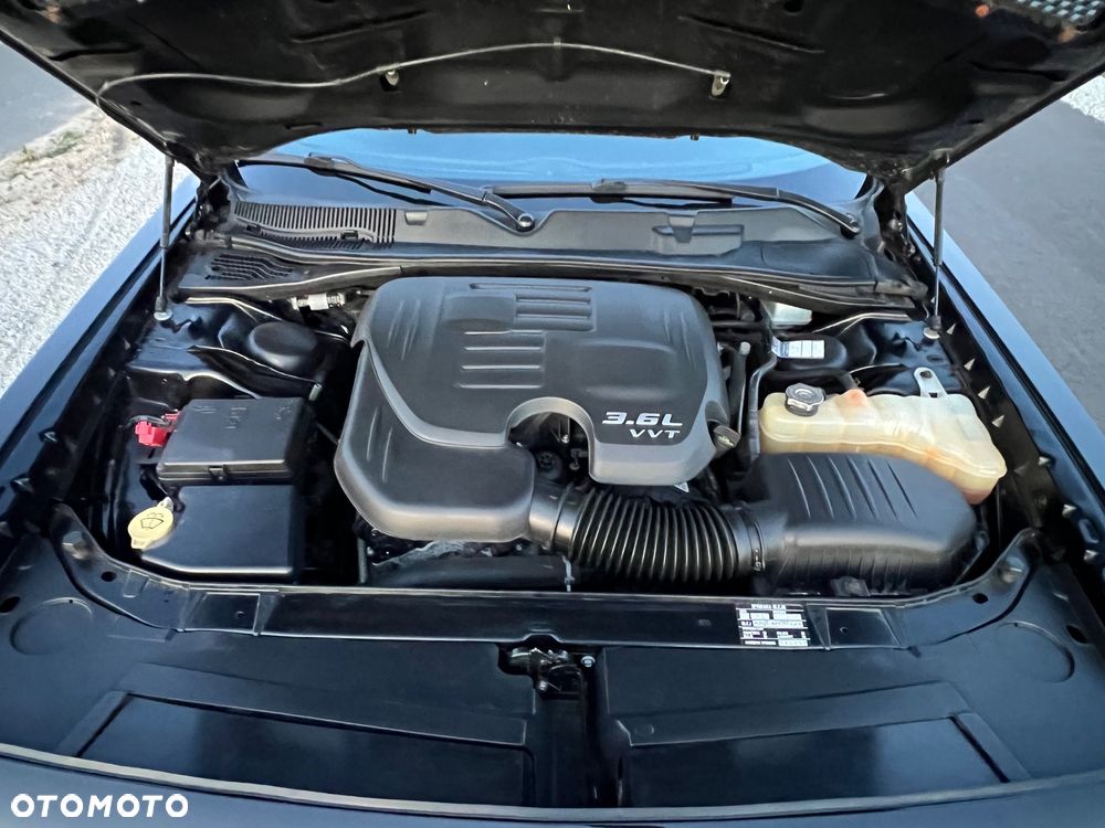 Dodge Challenger Automatik SXT Plus - 31
