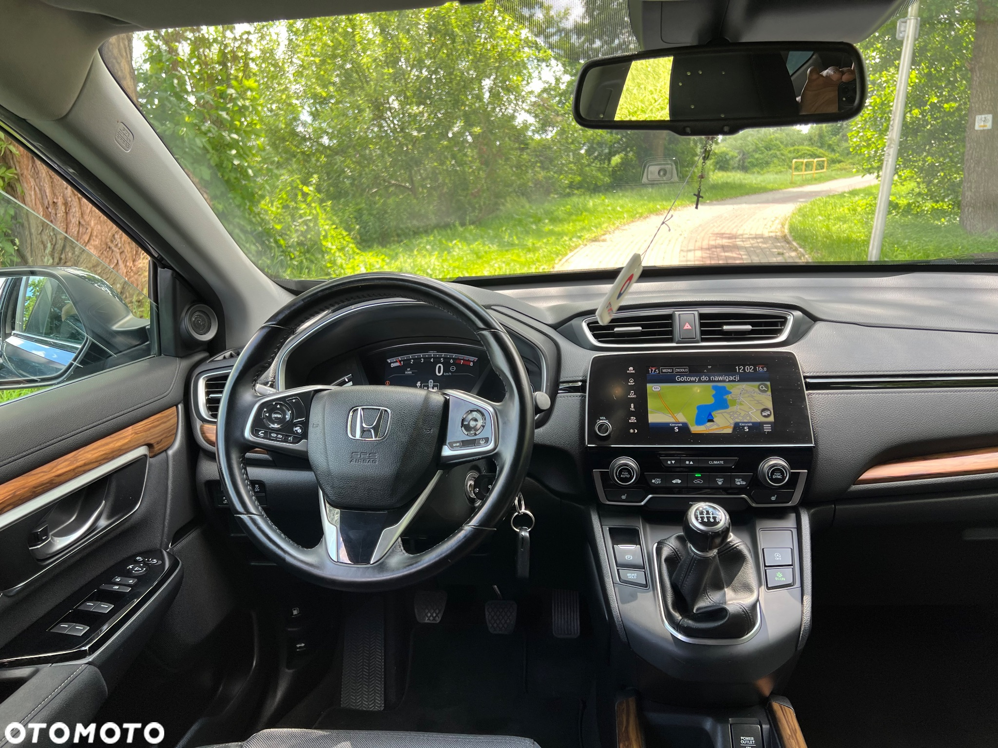 Honda CR-V 1.5 Elegance (Honda Connect+) - 16