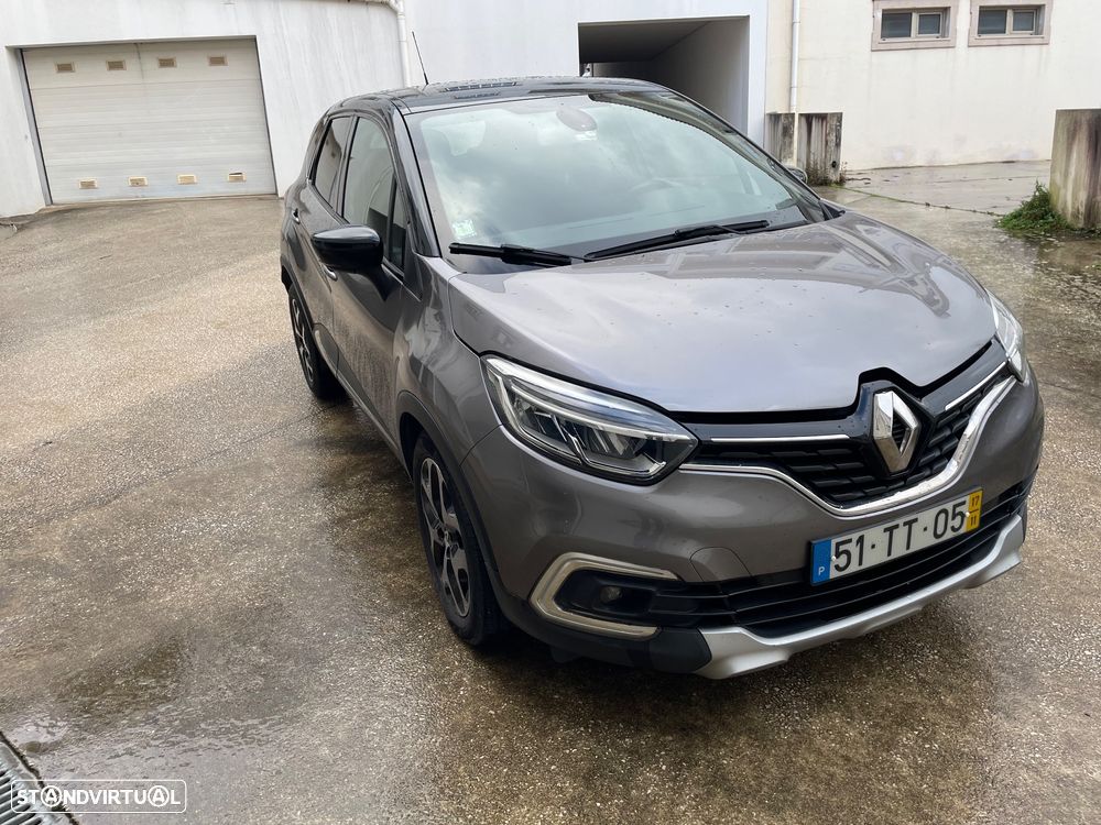 Renault Captur 0.9 TCE - 2