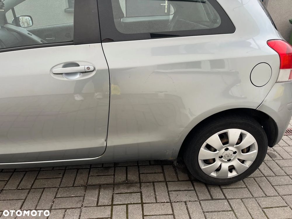 Toyota Yaris 1.4 D-4D Multi Mode Life - 6