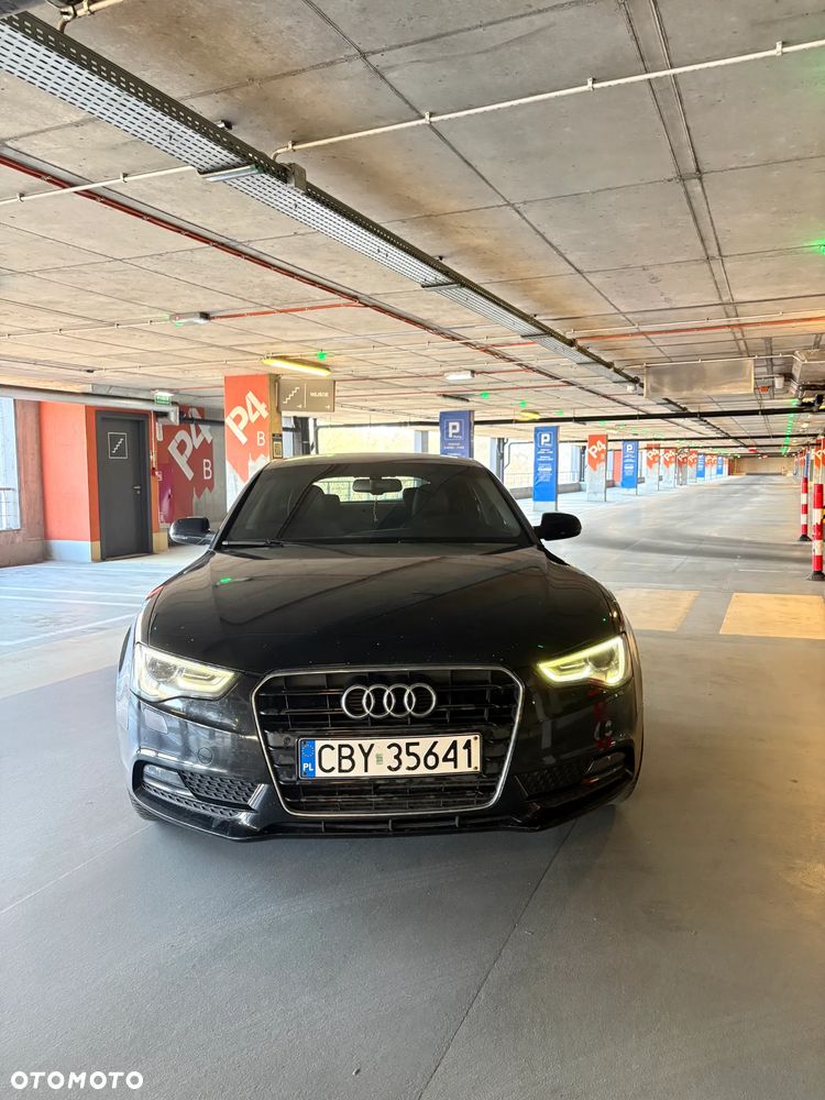 Audi A5 Sportback - 3