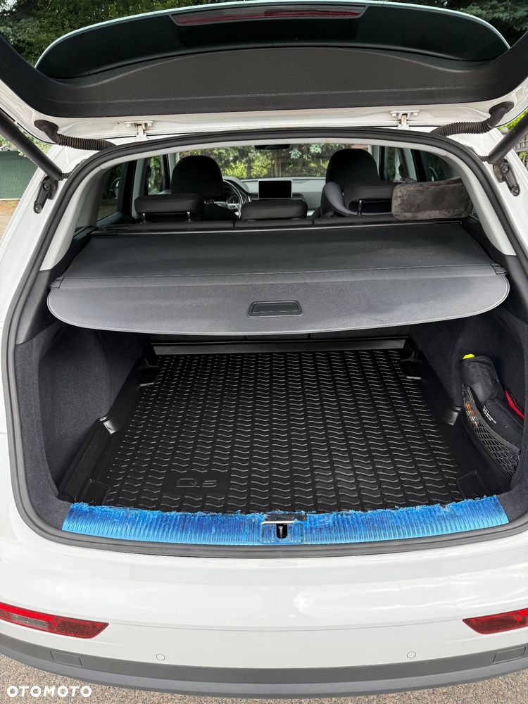 Audi Q5 35 TDI Quattro S tronic - 11